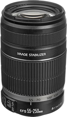 Canon EF-S 55-250mm f/4-5.6 IS II - CeX (IE): - Buy, Sell, Donate